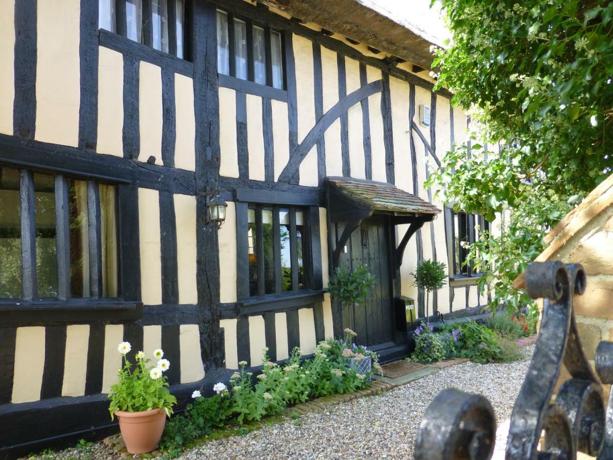 The Greyhound - Historic Former 4* Glemsford