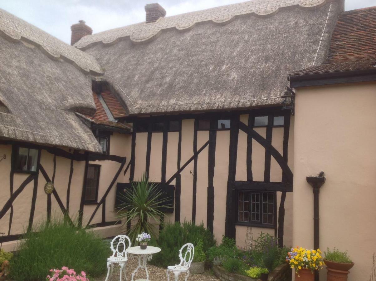 The Greyhound - Historic Former Glemsford