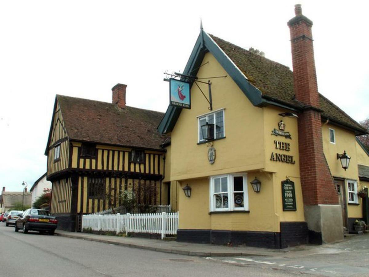 The Greyhound - Historic Former Glemsford