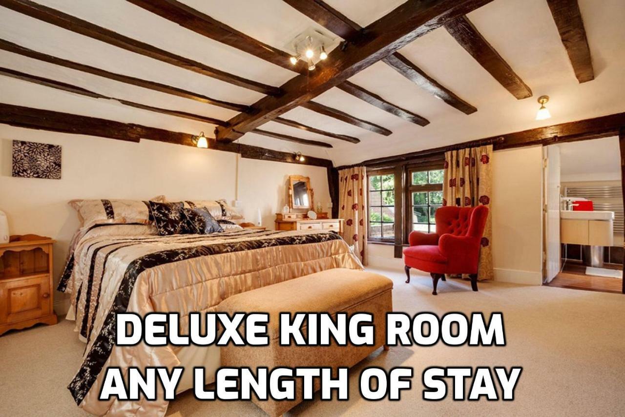 Bed & Breakfast The Greyhound - Historic Former 4*